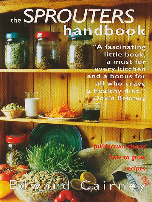 Cover image for The Sprouters Handbook